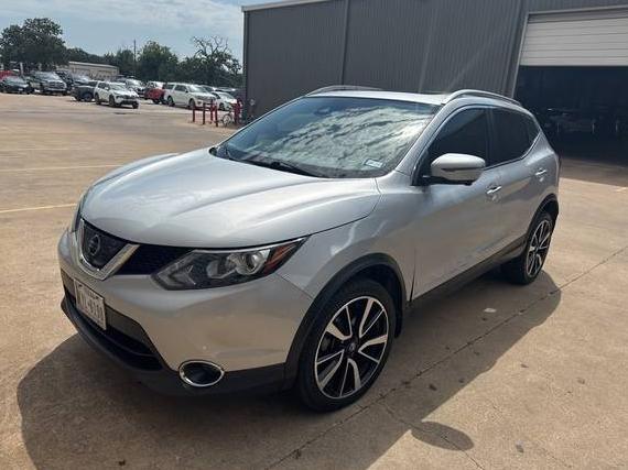 NISSAN ROGUE SPORT 2018 JN1BJ1CP3JW105685 image
